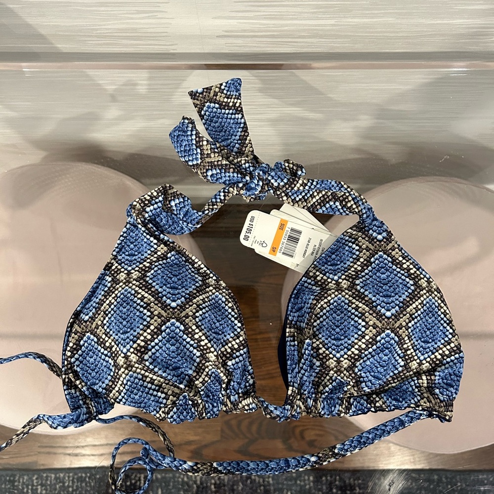 Tommy Bahama bikini top and bottom